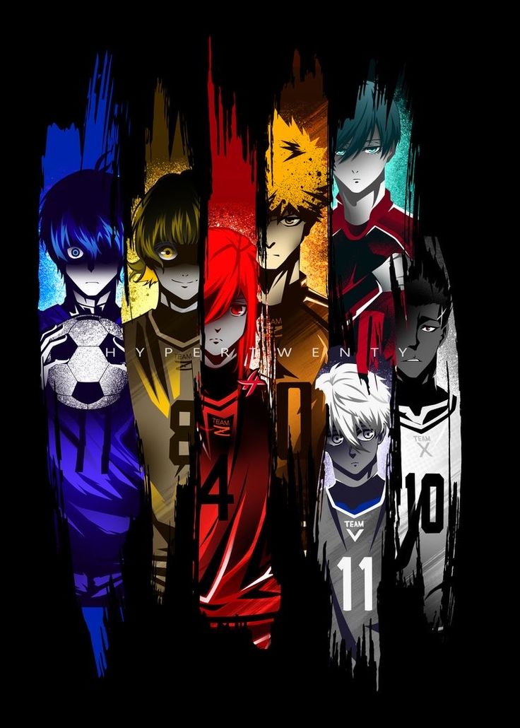 Blue Lock Best